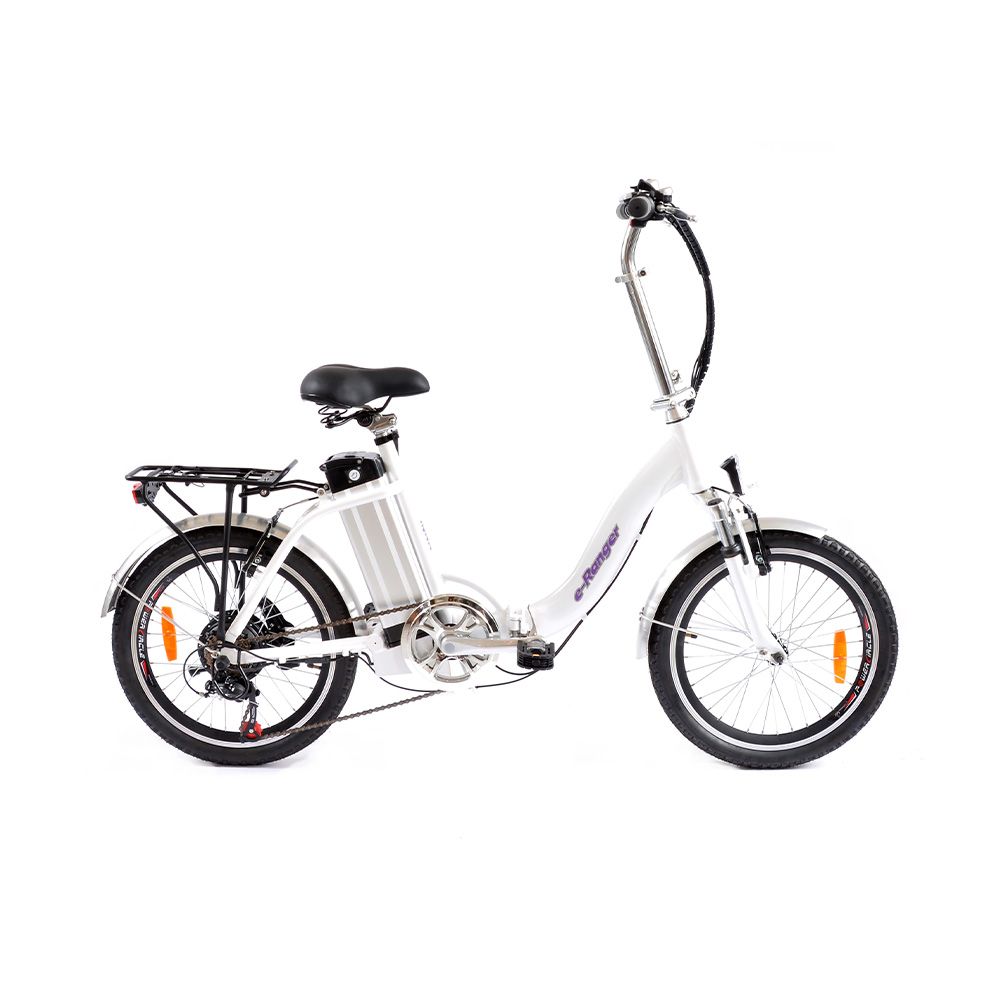 Broadway Best Folding Electric Bike, Designed In Canada Quantum EBikes