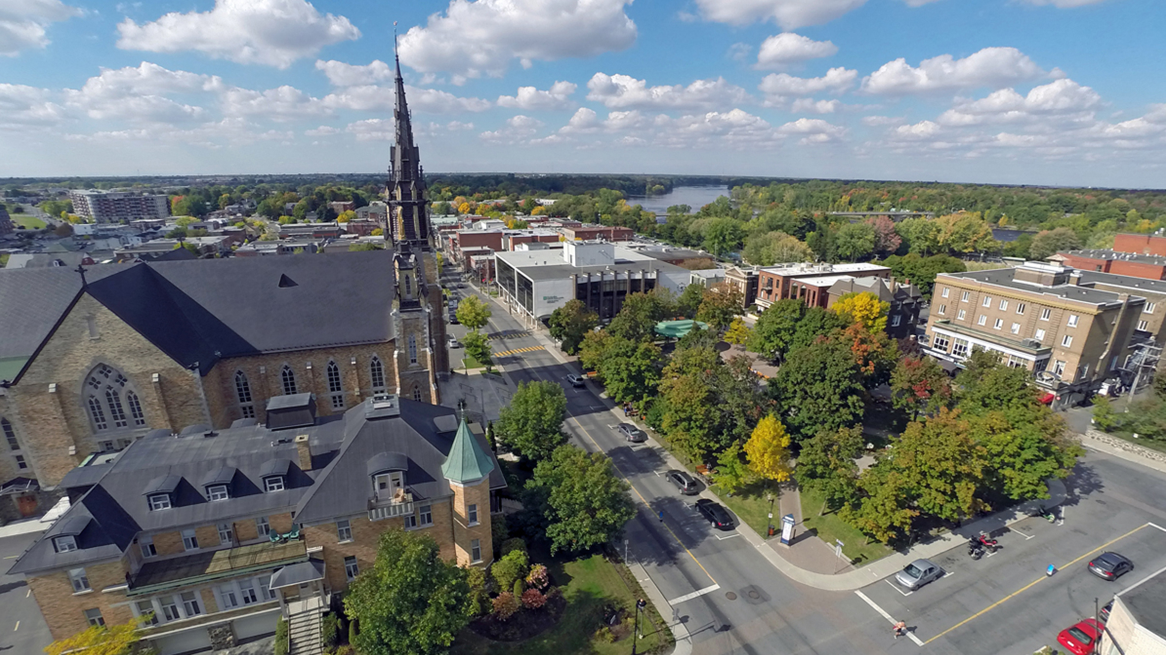 Drummondville, Quebec Come for the Cheese Curds, Stay for the Culture