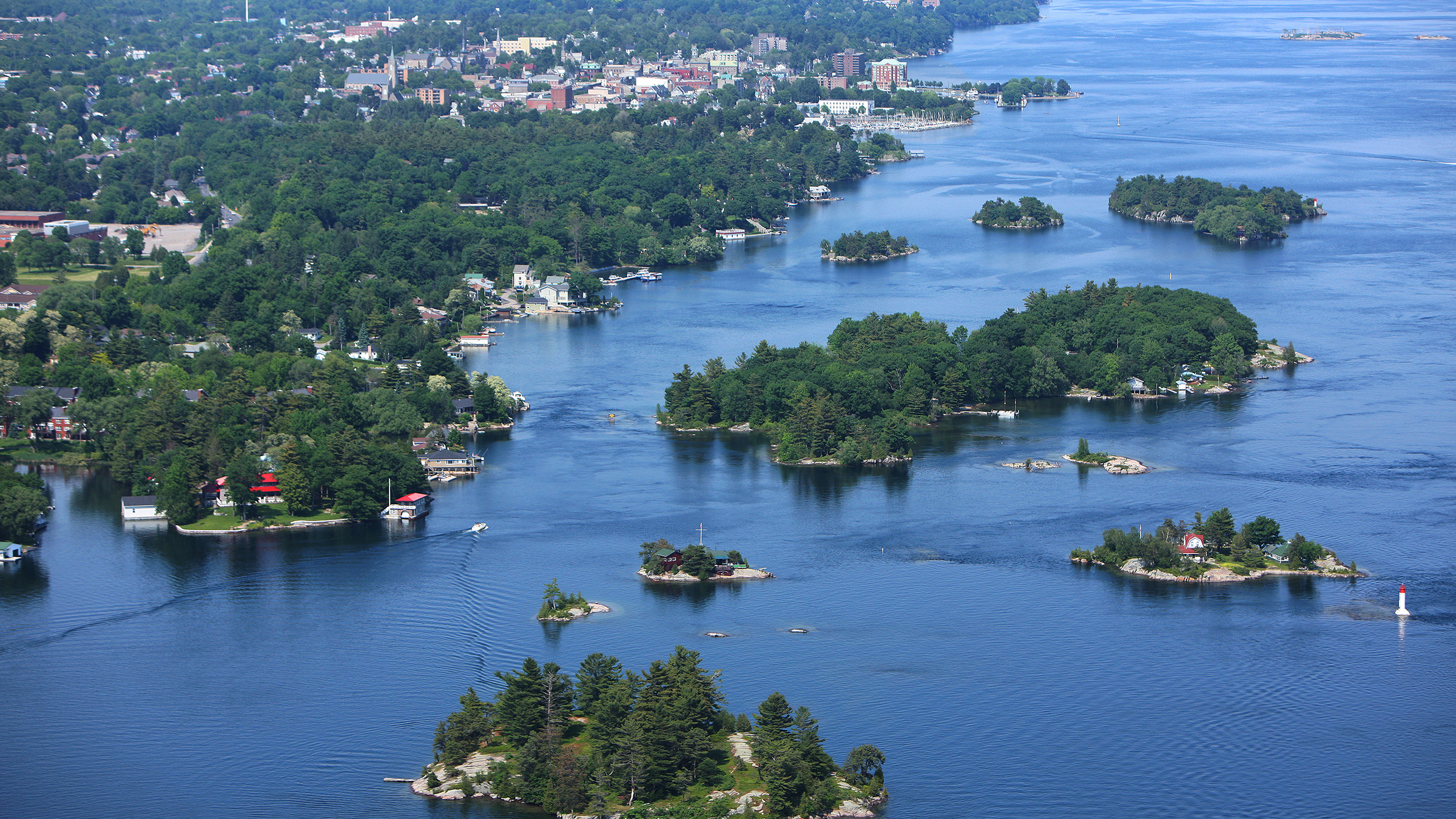 Brockville, Ontario City of the 1000 Islands REALTOR.ca Blog