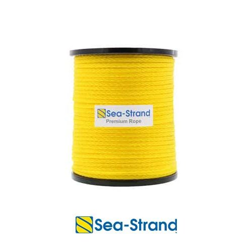Hollow Braid Poly Rope Easy to Splice for Pools & Buoys
