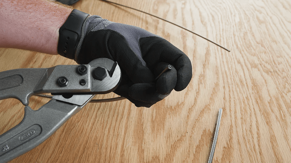 Tyler Tool Wire Rope & Cable Hand Cutters