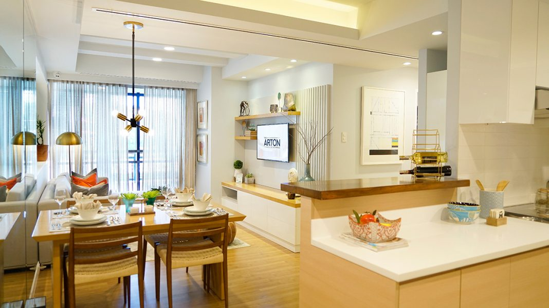 The Arton by Rockwell Elevate your home condo investment in Katipunan