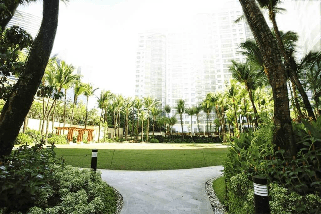 Breathing Space in the Center of Katipunan, Quezon City