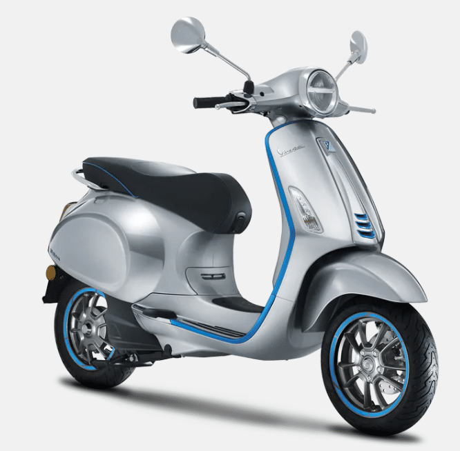 Vespa Elettrica im Test & Preisvergleich