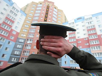 Обеспечение военнослужащих жилыми помещениями