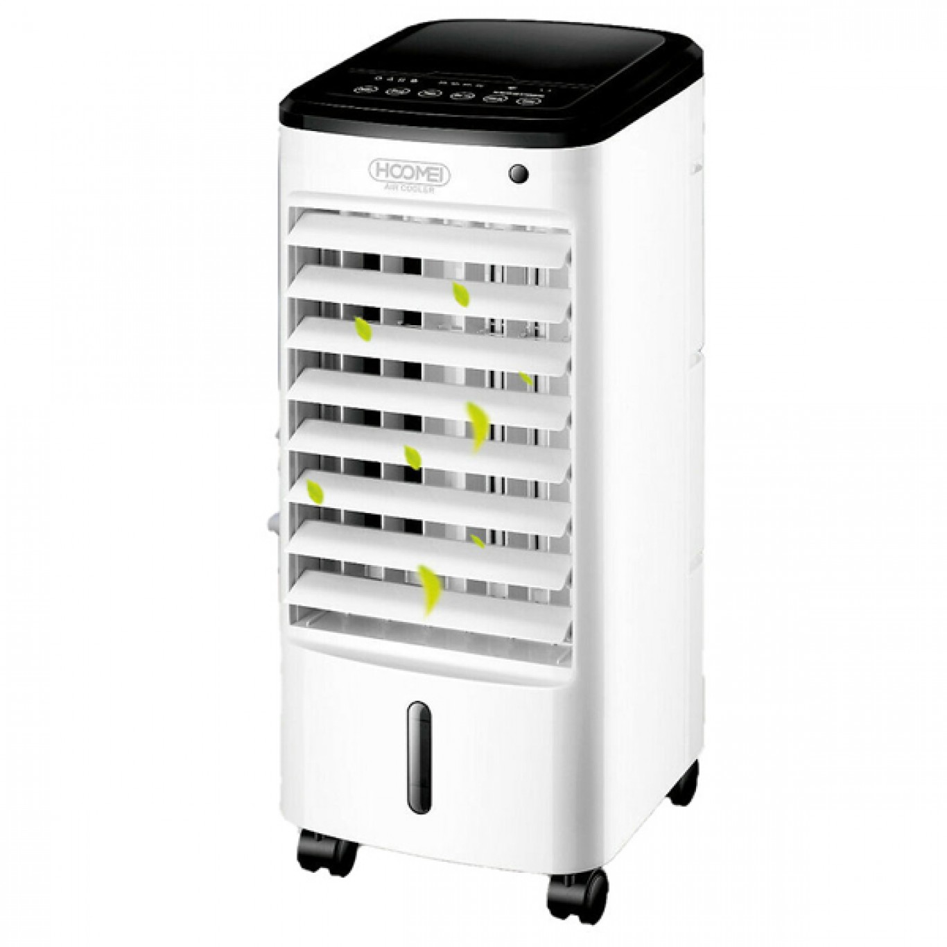 Ανεμιστήρας Air Cooler 80W με Τηλεχειριστήριο Hoomei HM8360 Σύγχρονο