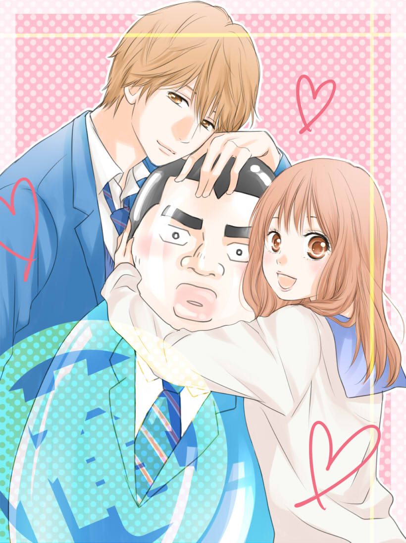Ore Monogatari ♡ on Pinterest Gouda, Anime and My Love