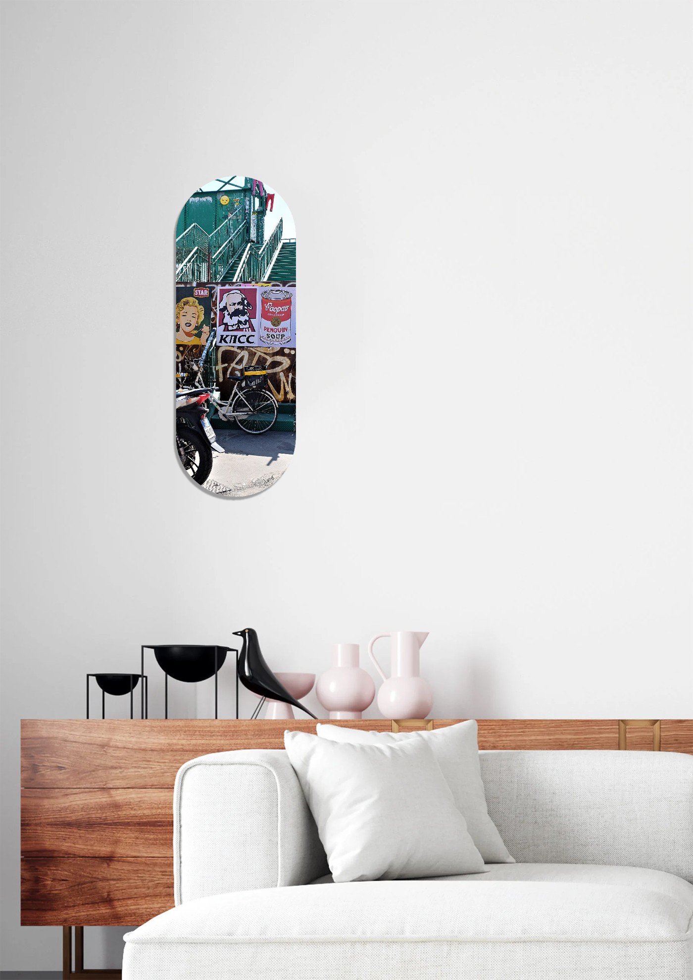 How To Hang Slang Board Wall Art ESlang