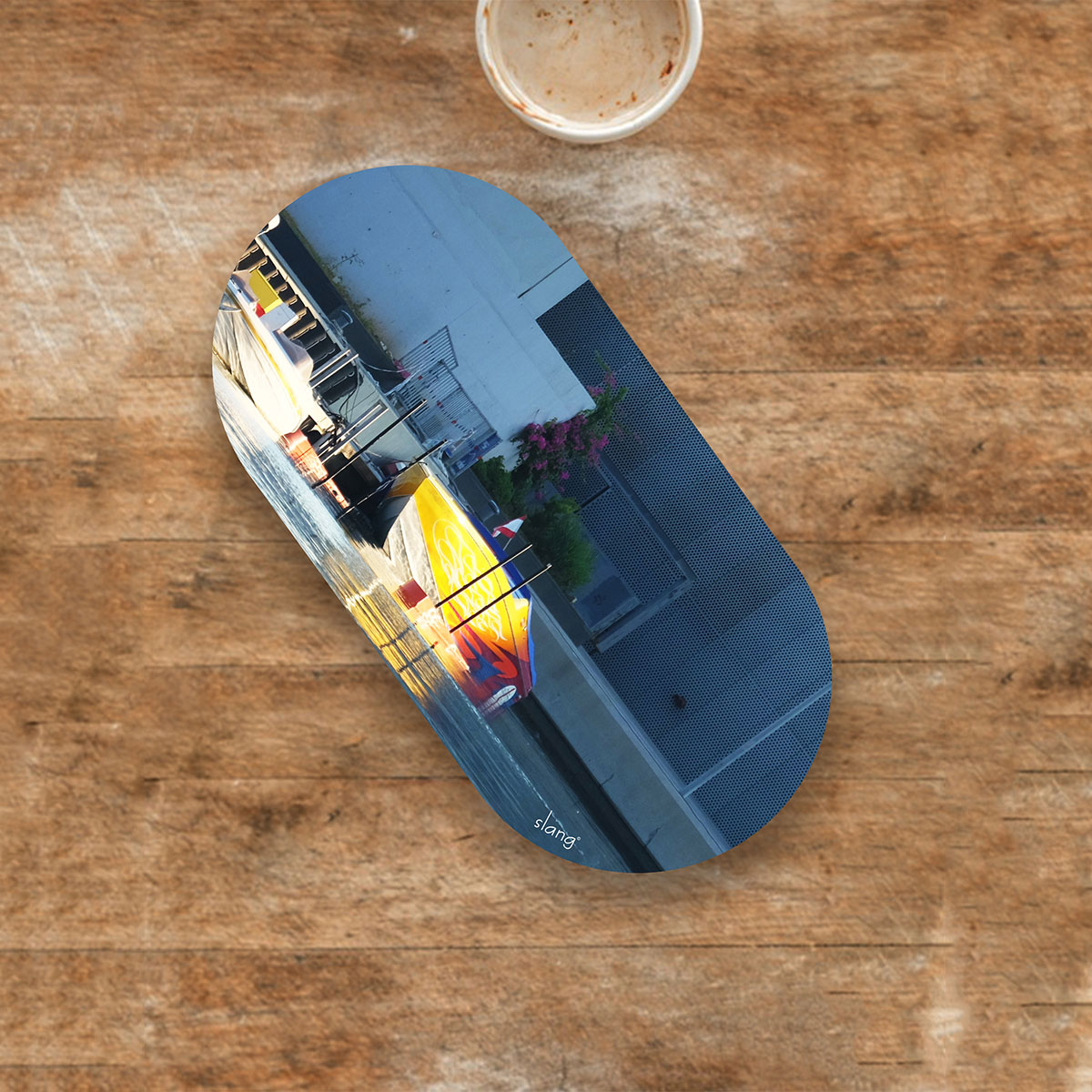 Floating Boat ESlang