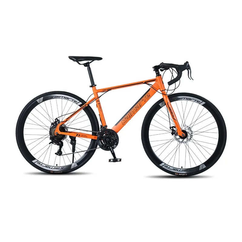 Kmart Kaimarte Outdoor 700C Road Bike Crank Disc Brake Variable Speed