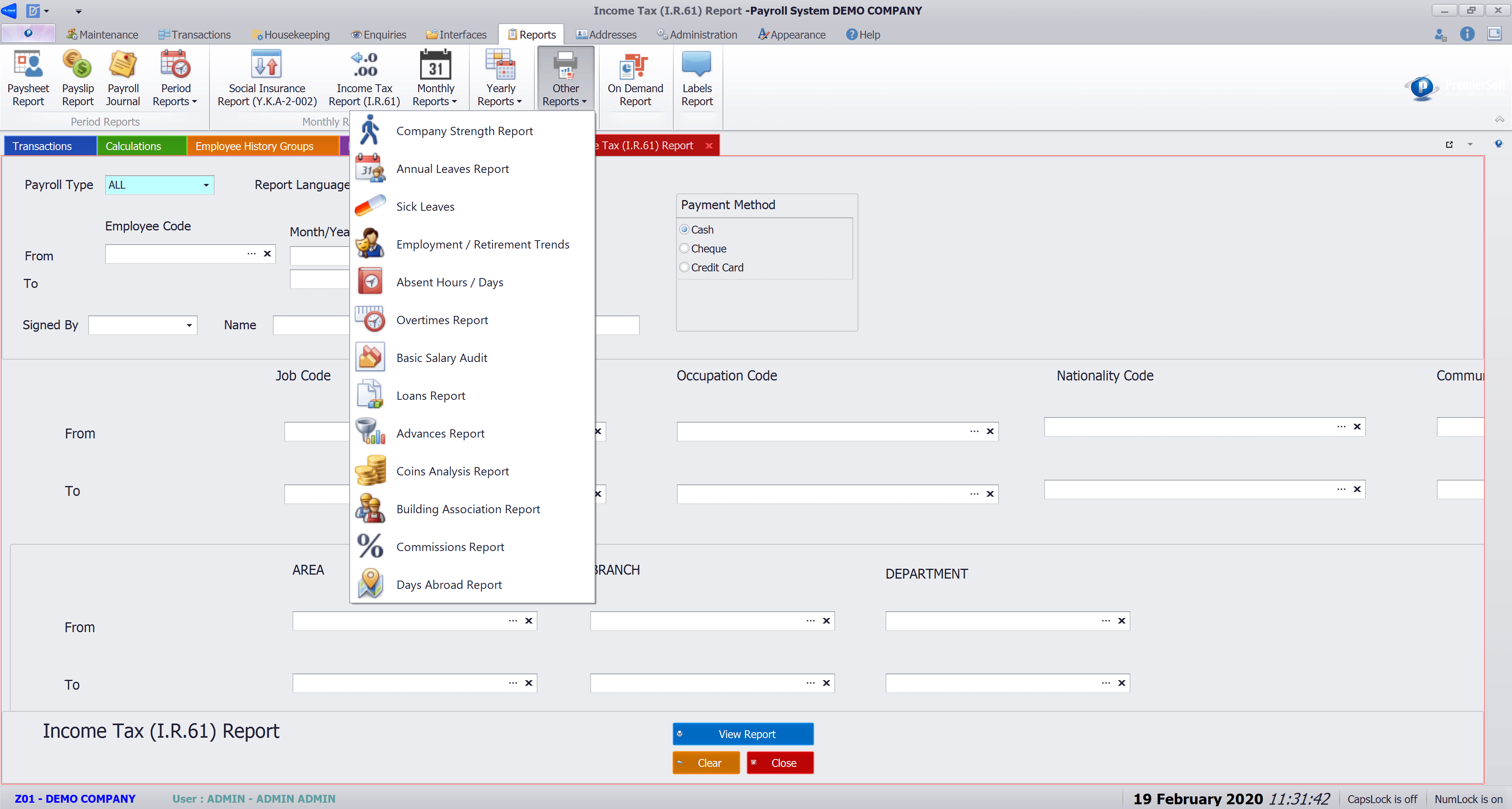 Best Payroll Software for Small Business. CheckMark