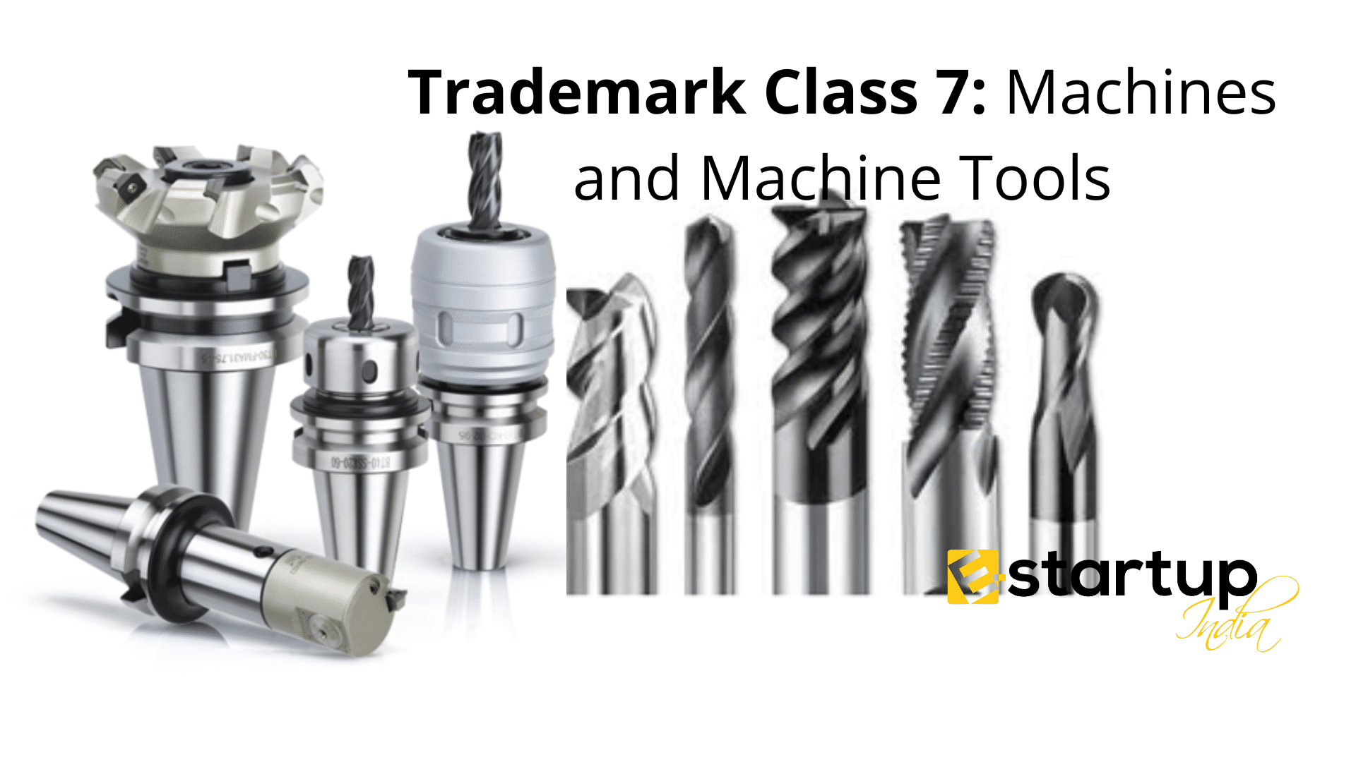 Trademark Registration for Machines and Machines Tools Trademark Class 7