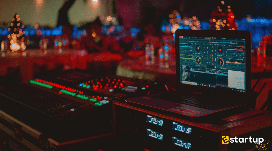 Trademark class 42 Technology and Software Services EStartup India