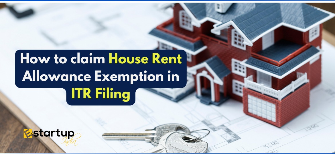 How to claim House Rent Allowance Exemption in ITR Filing