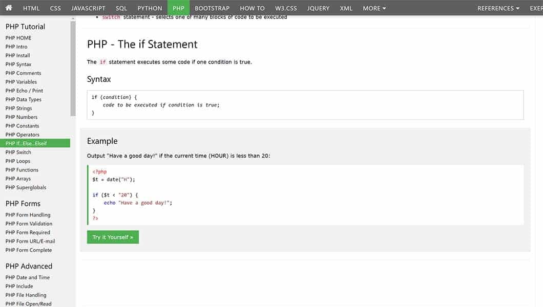 13 Best PHP Courses & Free Tutorials for Web Developers EStudent