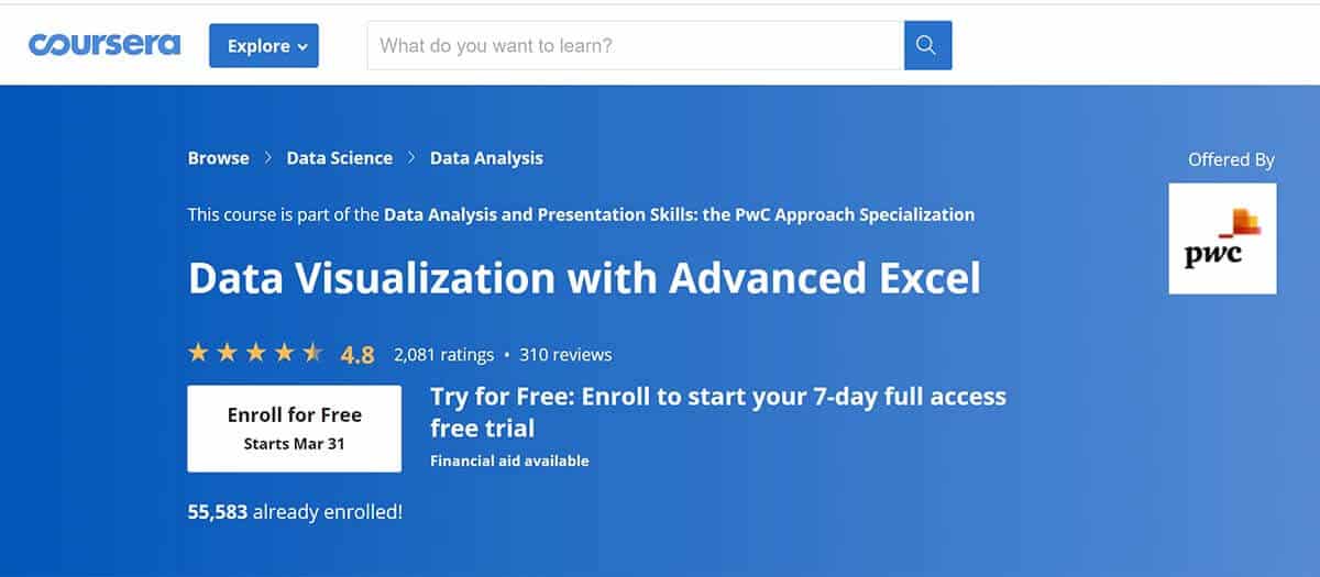 7 Best Excel Courses to Quickly a Spreadsheet Guru EStudent