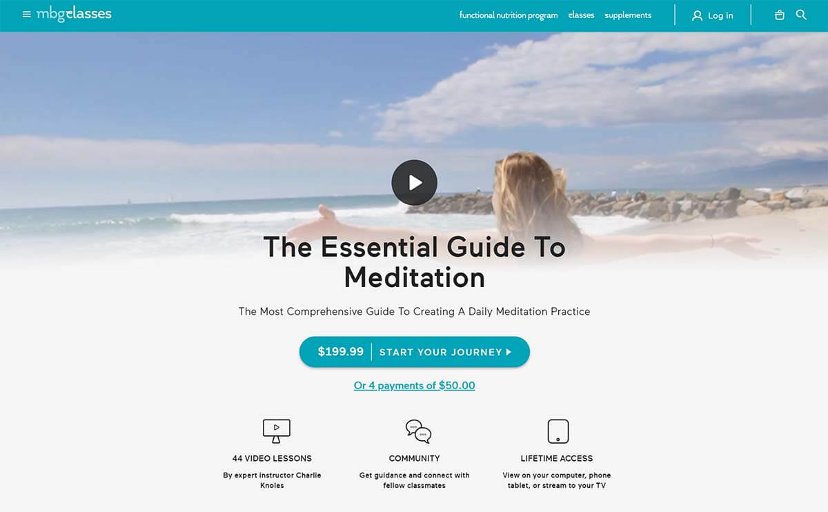 The 7 Best Meditation Courses that Actually Help EStudent