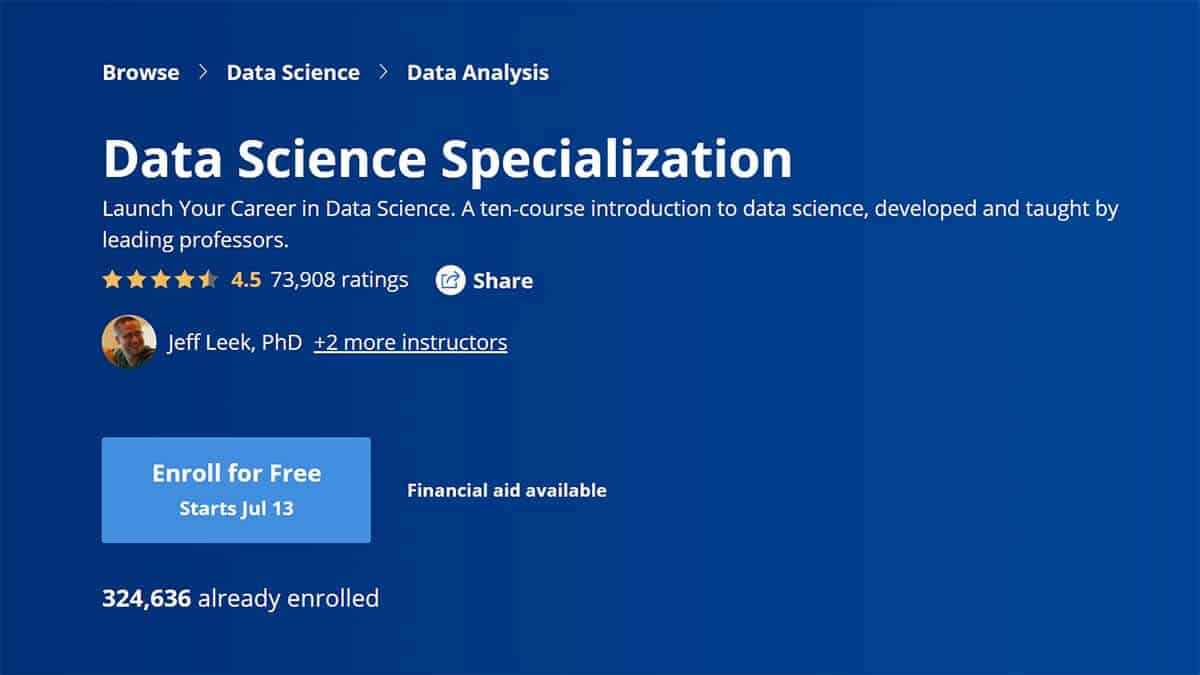 Top 10 Best Data Analytics Courses for 2022 EStudent