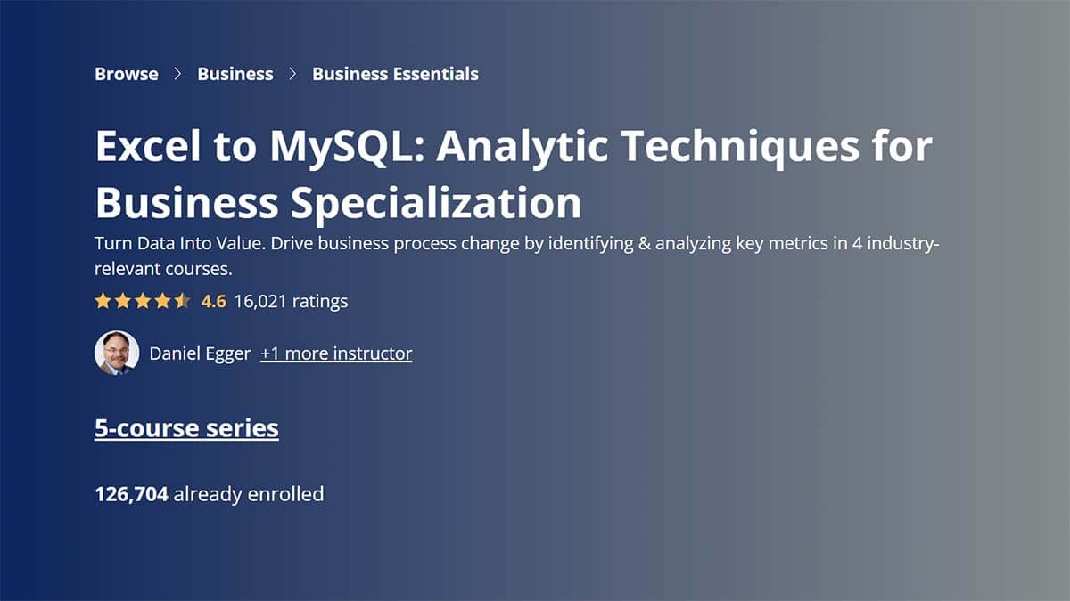 7 Best SQL Courses for Data Scientists &amp; Analysts EStudent