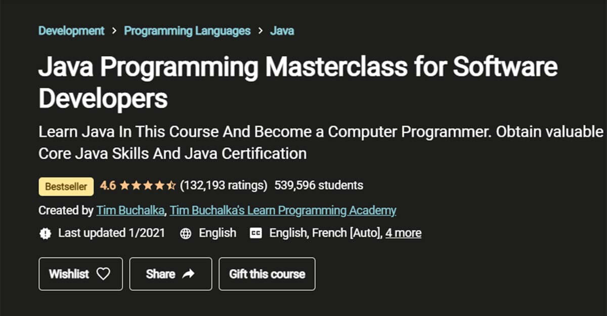 The 7 Best Online Java Courses for 2021 EStudent