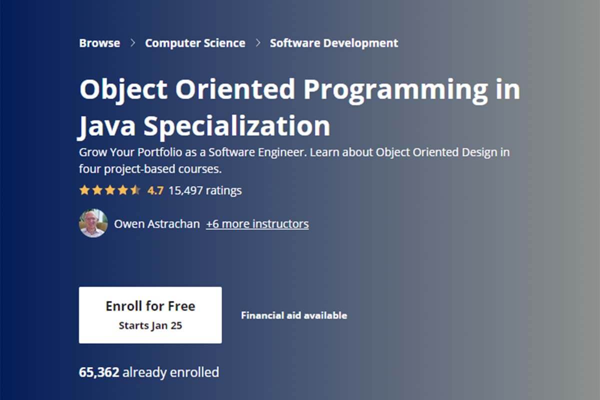 The 7 Best Online Java Courses for 2021 EStudent