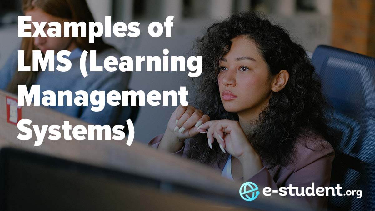 8 Learning Management System (LMS) Examples EStudent 8 Learning Management System (LMS) Examples EStudent