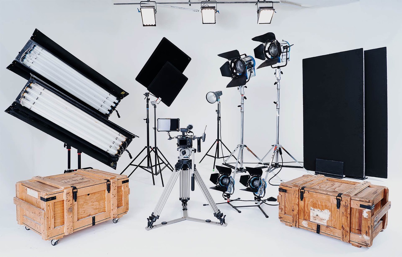 Offres et Tarifs location de studio vidéo tout équipé optimisé pour