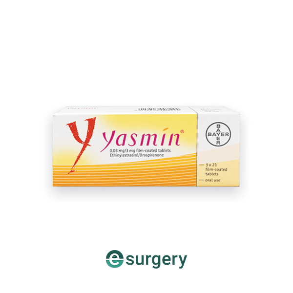 ᐅFinding The Best UK Contraceptive Pill For Acne ESurgery