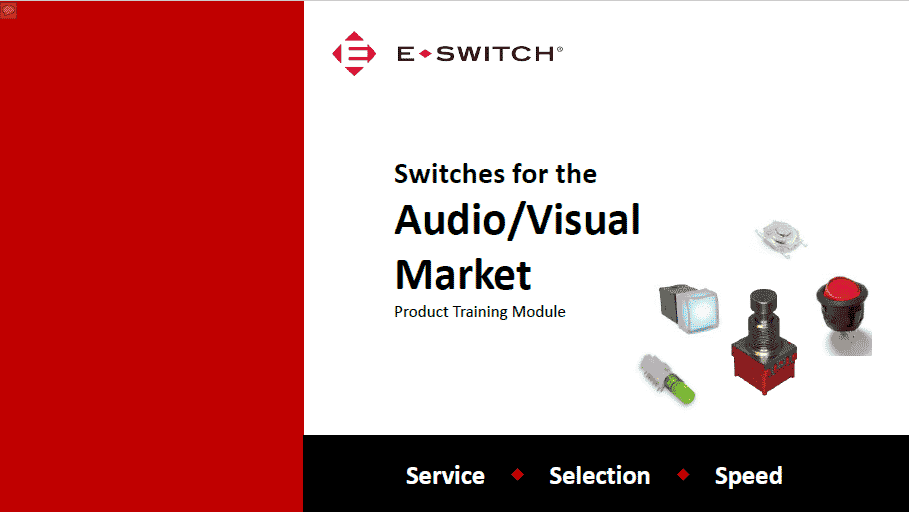 Training ESwitch, Inc.