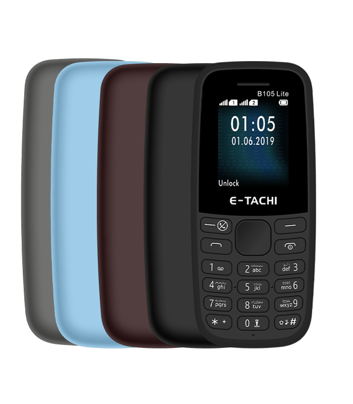 B105 Lite ETachi