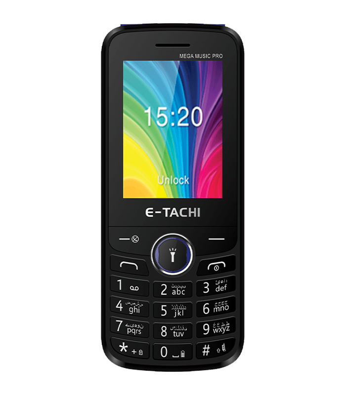 MEGA MUSIC PRO ETachi