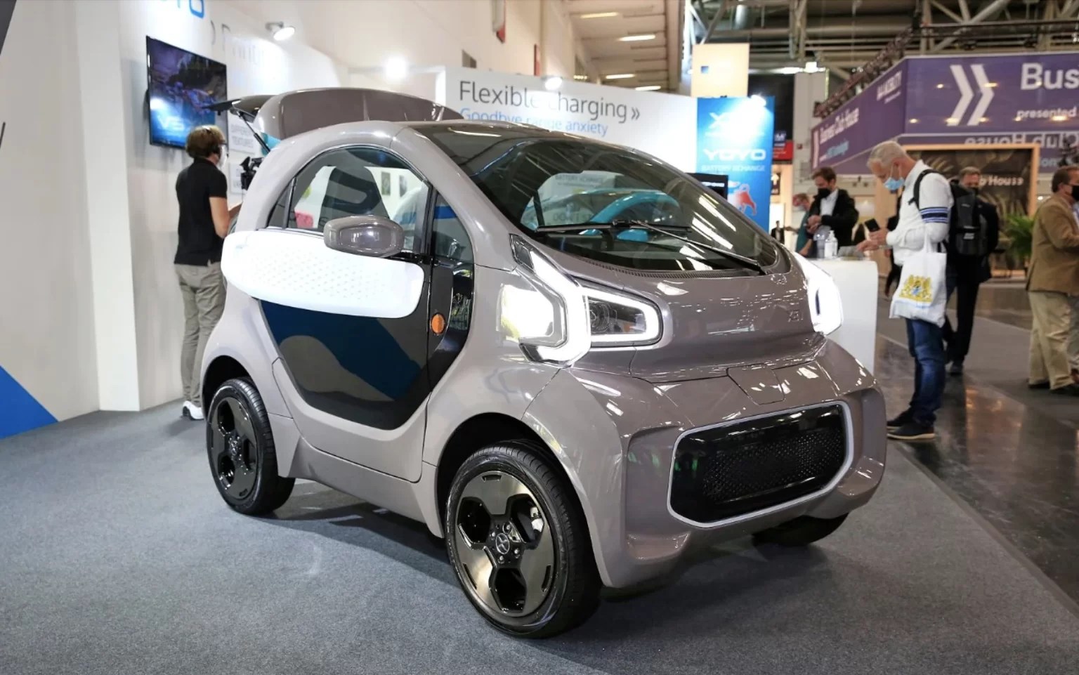 EAS 2023ELECTRIC AUTO SHOW THE EVENT ETECH EUROPE 2025