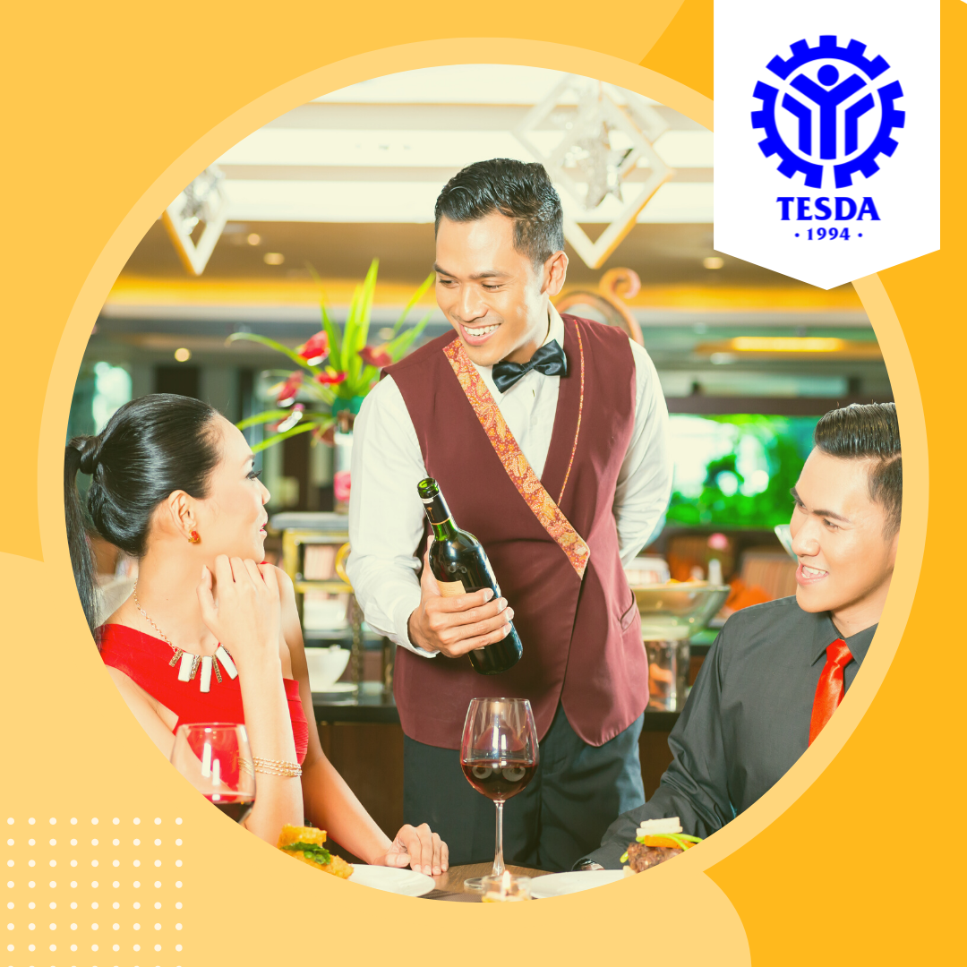 TESDA Online Program Search results