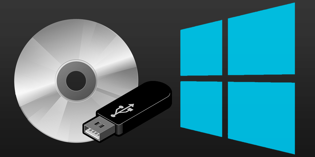 Windows USB/DVD Download Tool Boot Para Windows No Seu Pendrive