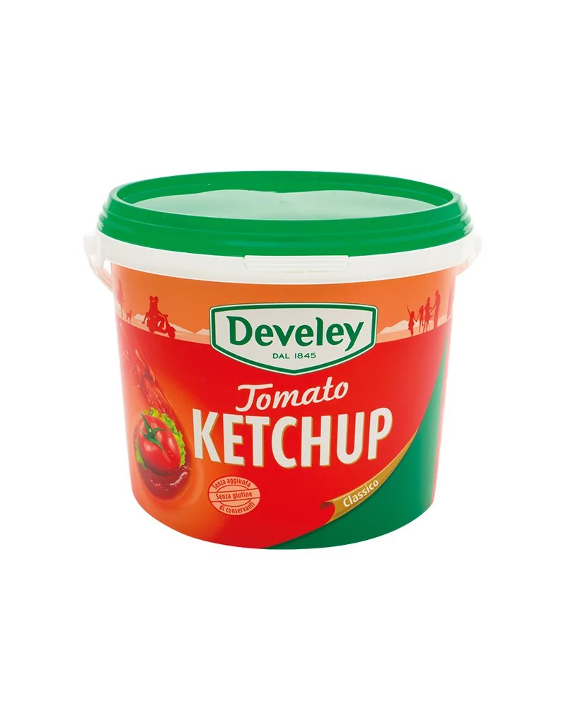 Develey Ketchup 5 Kg