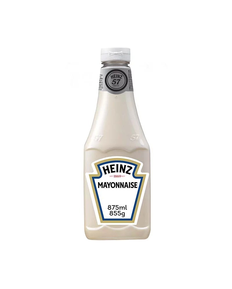 Classic Heinz Mayonnaise 855g