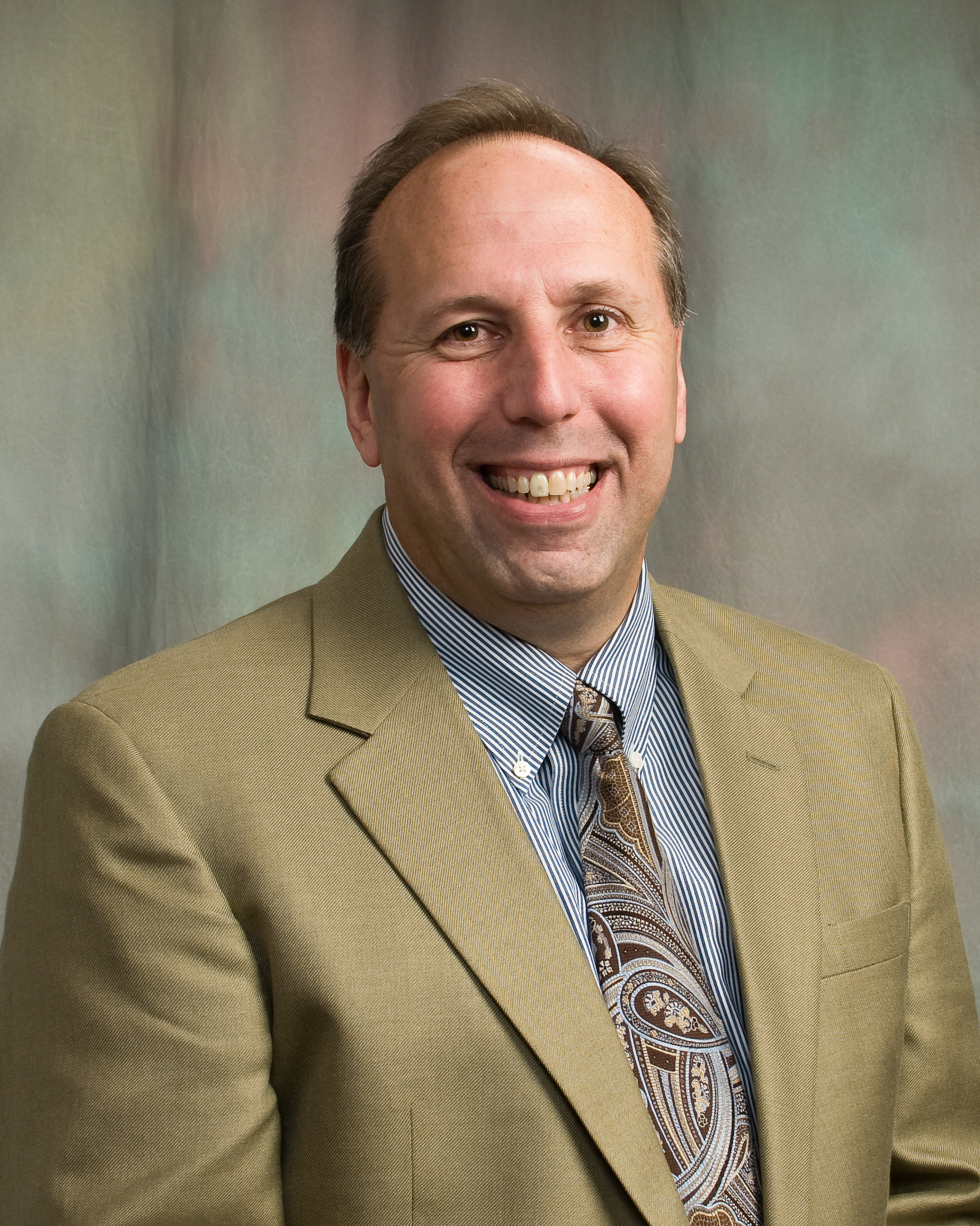 TMF New Medical Director Dr. Michael Baron Tennessee Medical