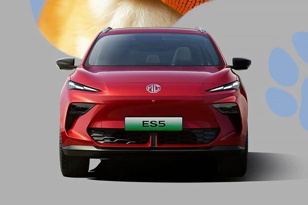 2025 NextGen MG ZS EV Officially Unveiled, What's New? E Vehicle Info