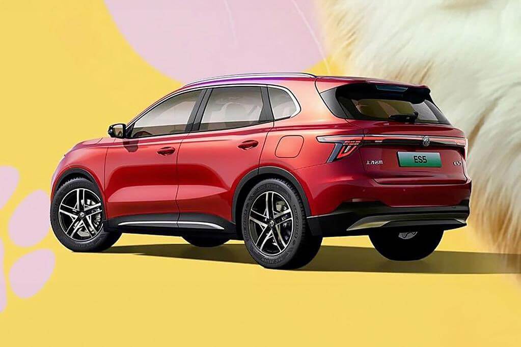 2025 NextGen MG ZS EV Officially Unveiled, What's New? E Vehicle Info