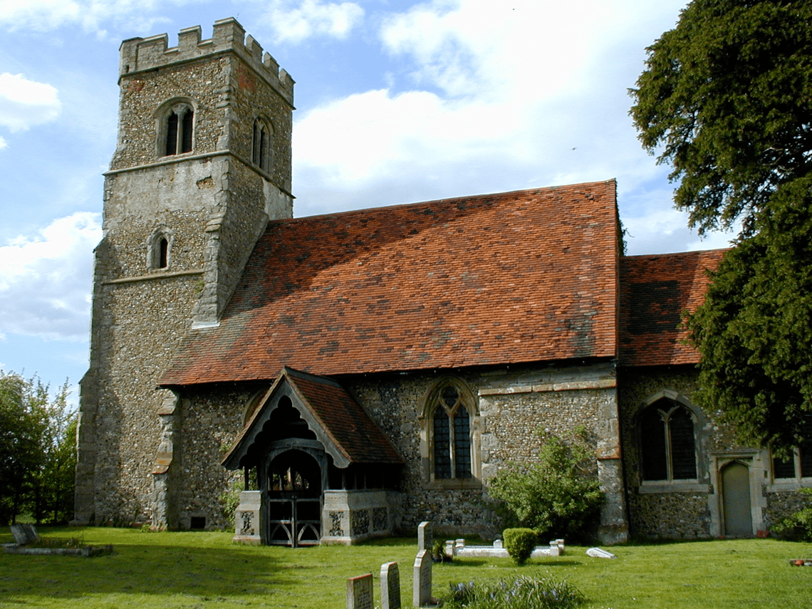 St Botolph Beauchamp Roding Abbess Beauchamp Berners Roding Parish