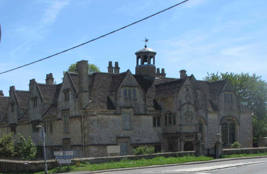 Cosham Court Images Clevedon District Archaeological Society