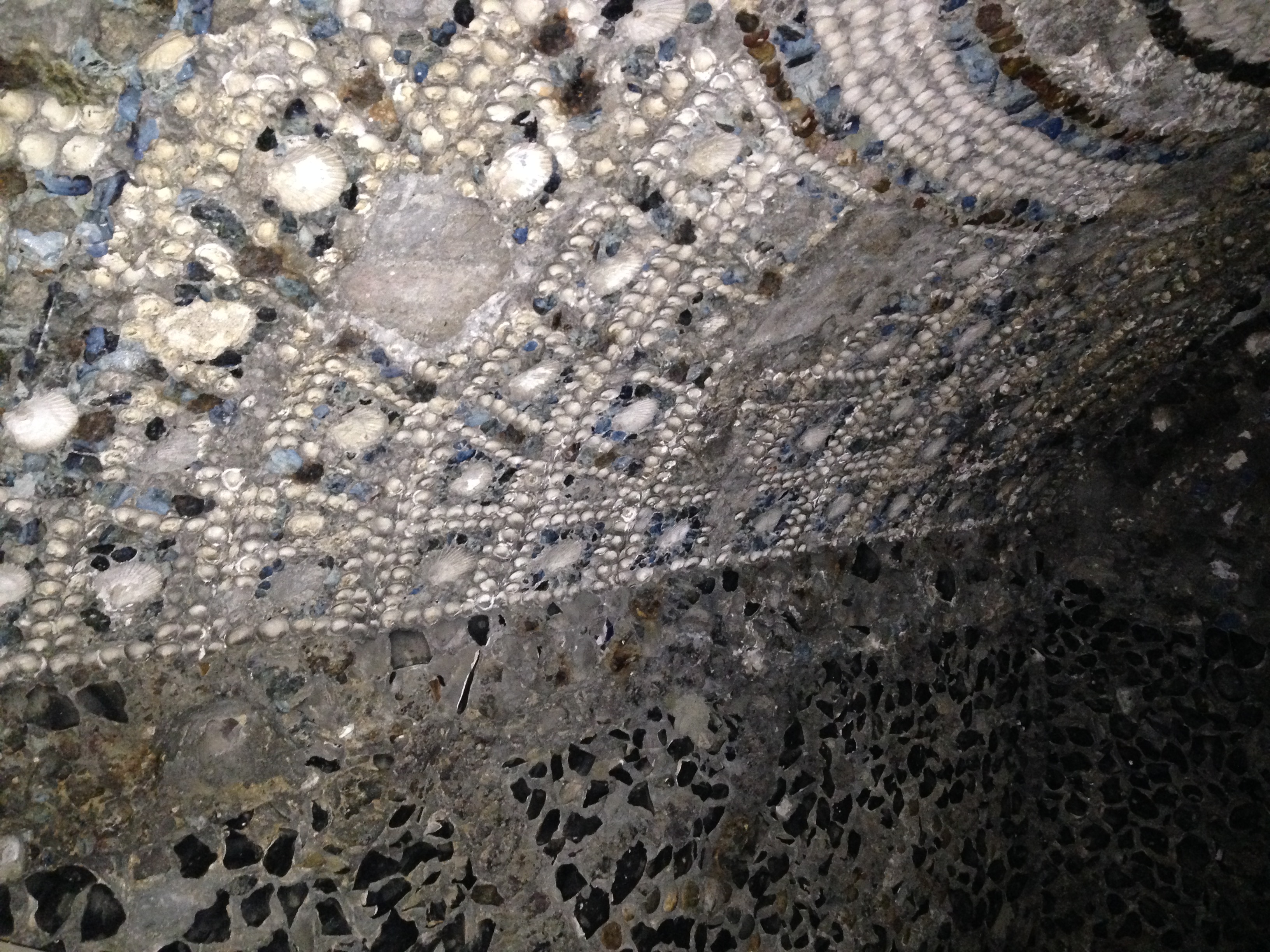 Thames Eyot Loggia Shell Grotto Thames Eyot Residents Association