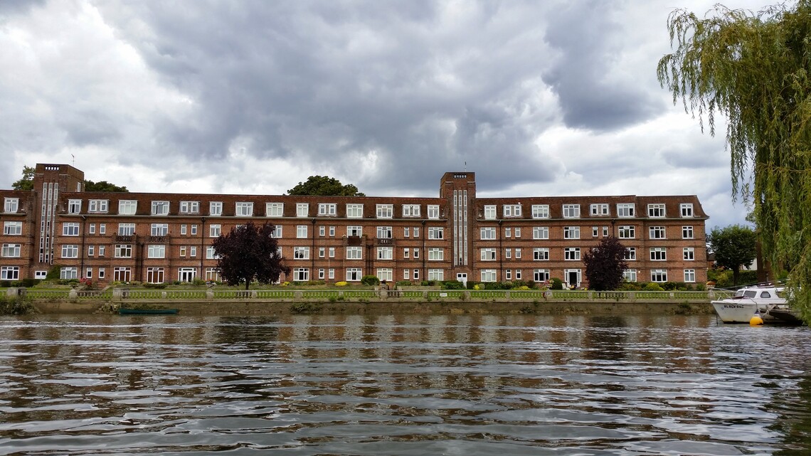 History Heritage Thames Eyot Residents Association