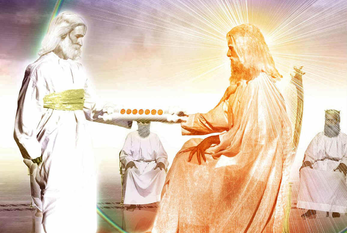 Jesus Christ Jehovah’s Heir of All Things The Watchman's Post