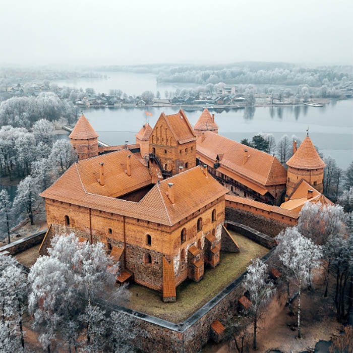 Real estate investments management in Russia, The EU and Baltic