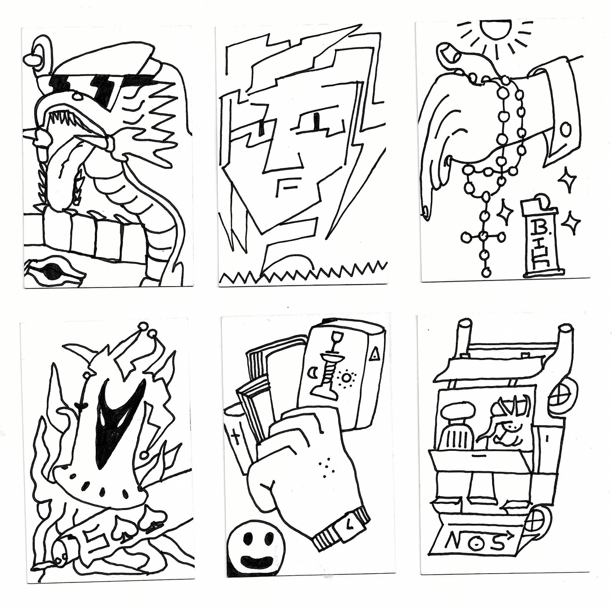 Art Machine 39 100 lucrări originale de Andrei Reg la automatul de