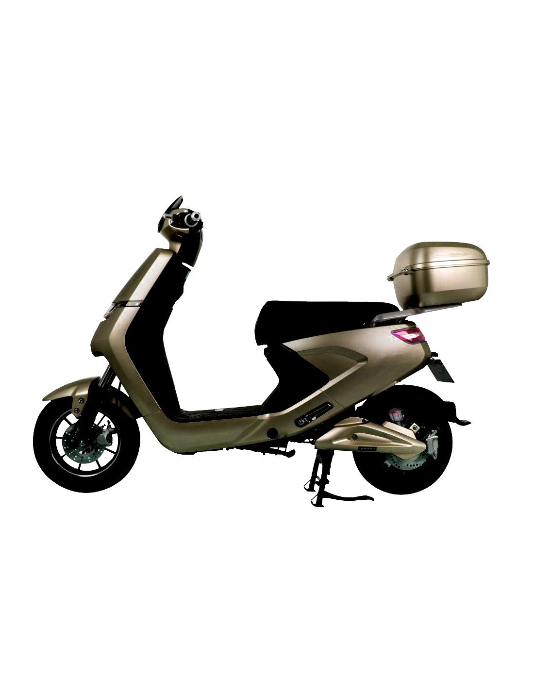 Scooters électriques (sans permis)
