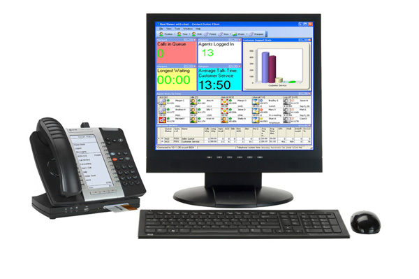 Designing & Installing Call Center Telephone Solutions in