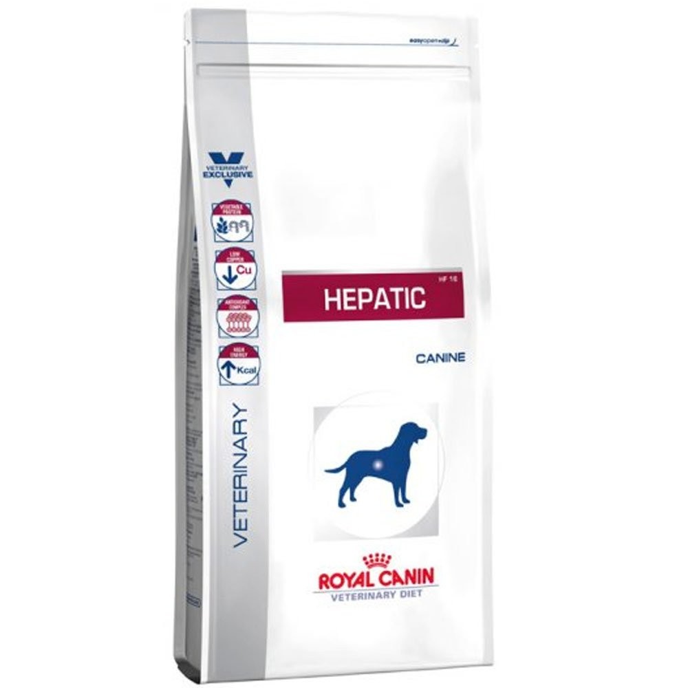 Royal Canin Dog Hepatic 1,5 kg 7621583233 Allegro.pl