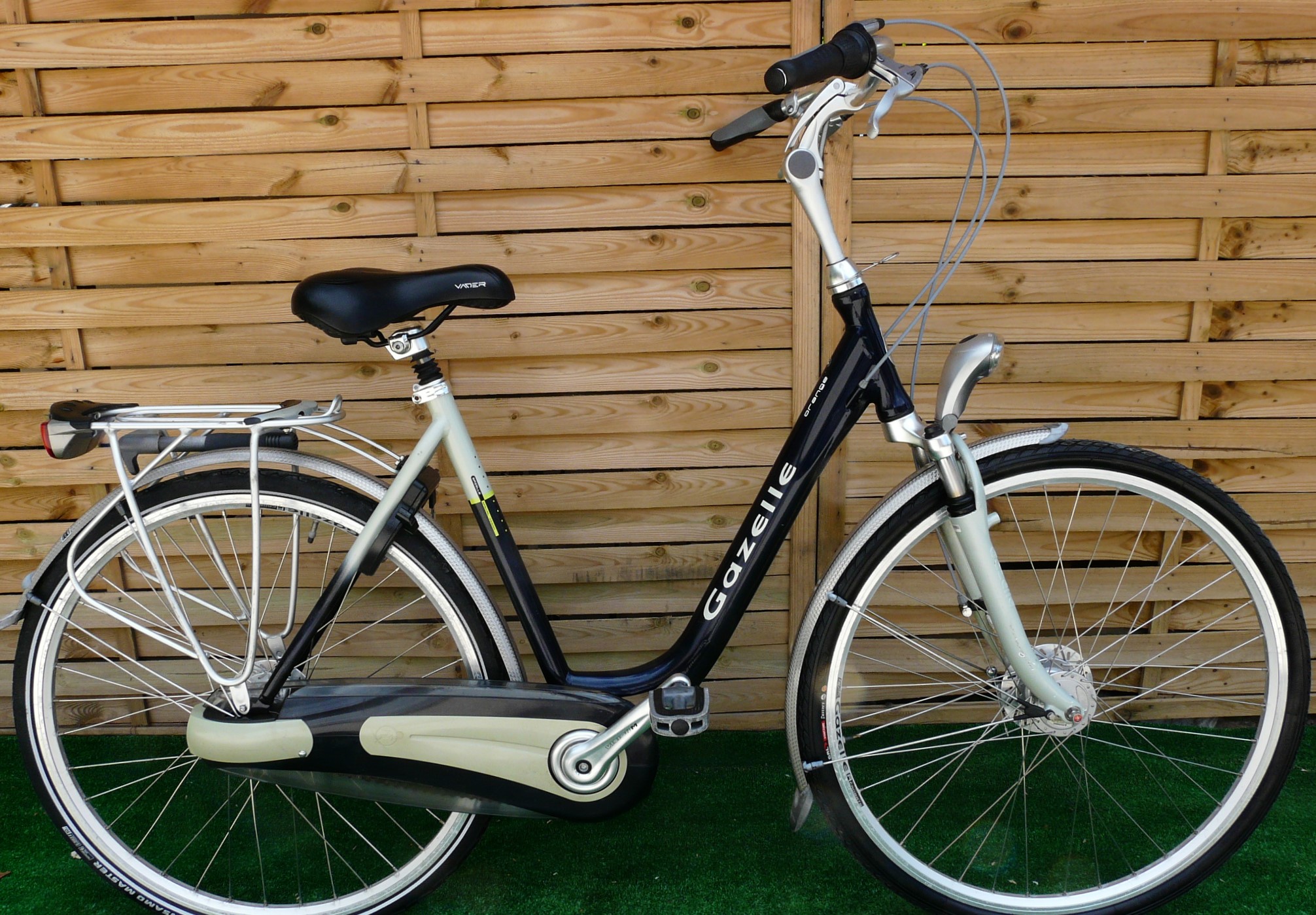 Rower damski Gazelle Orange. D 53. I inne rowery. 7363056598